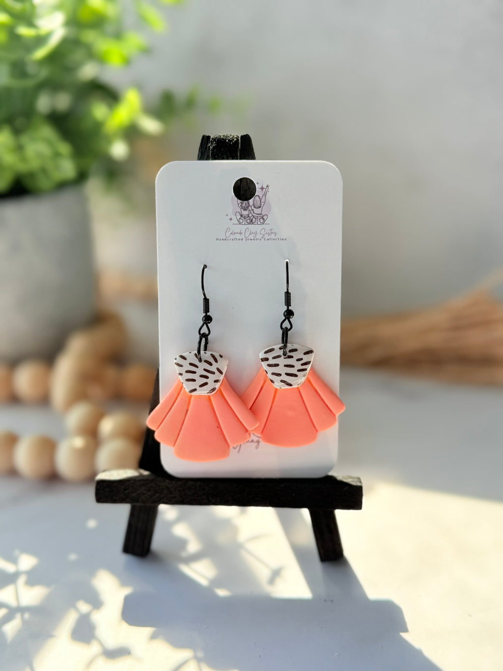 Lotus Flower Dangles