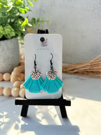 Lotus Flower Dangles