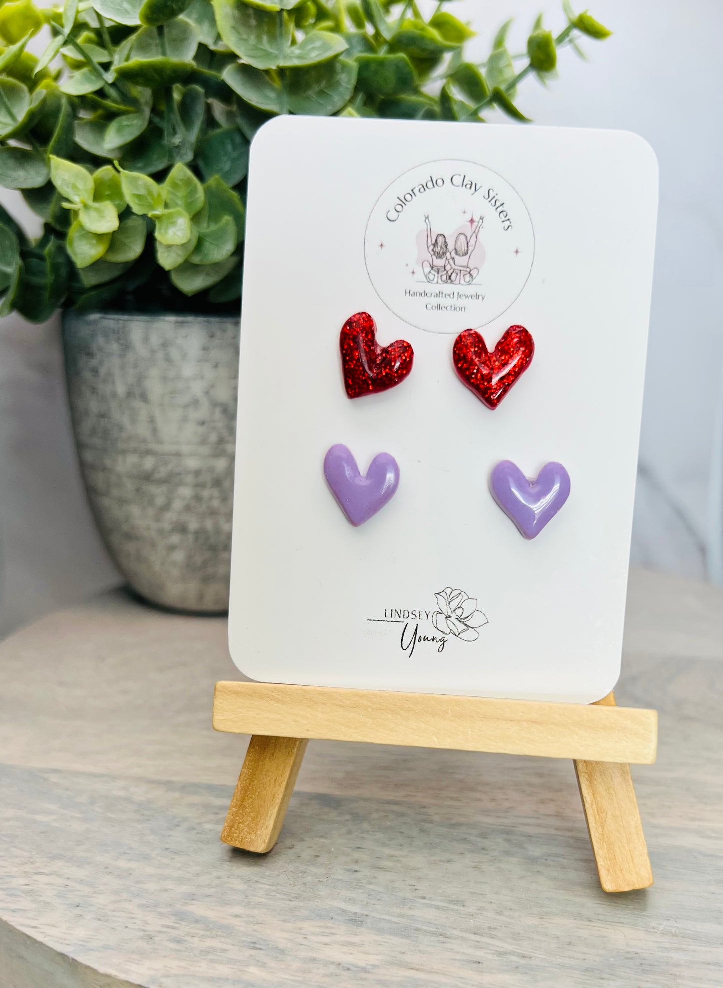 Seasonal Collections- Valentines Day