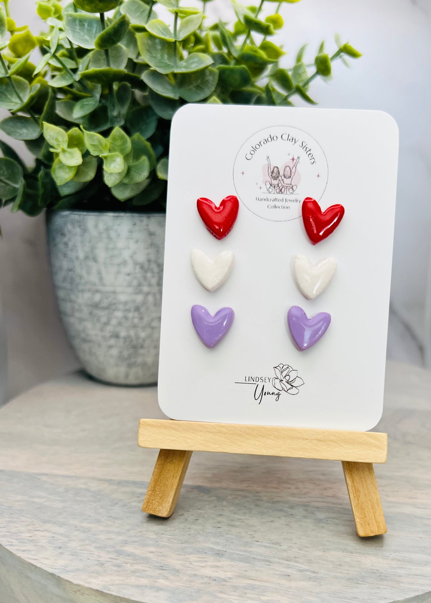 Seasonal Collections- Valentines Day